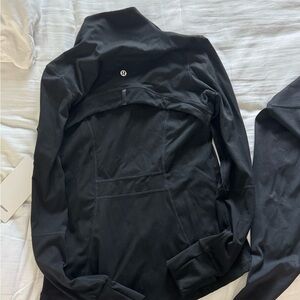 lululemon athletica Men's Performance Jacket in Black